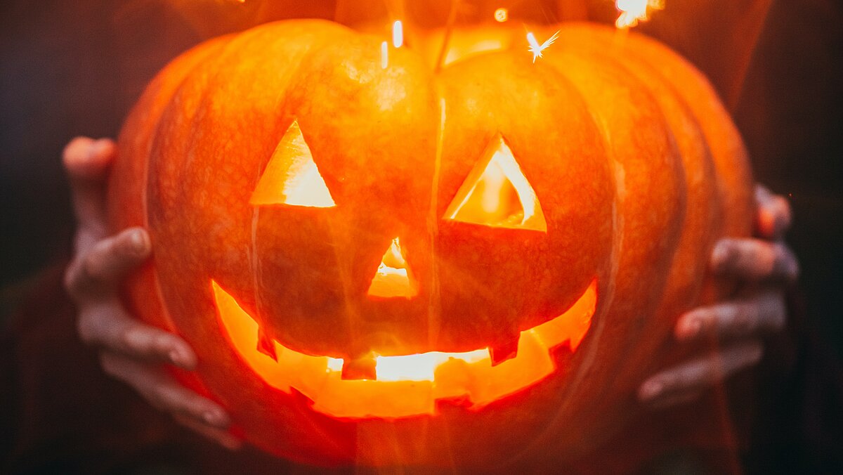 Zucca di Halloween