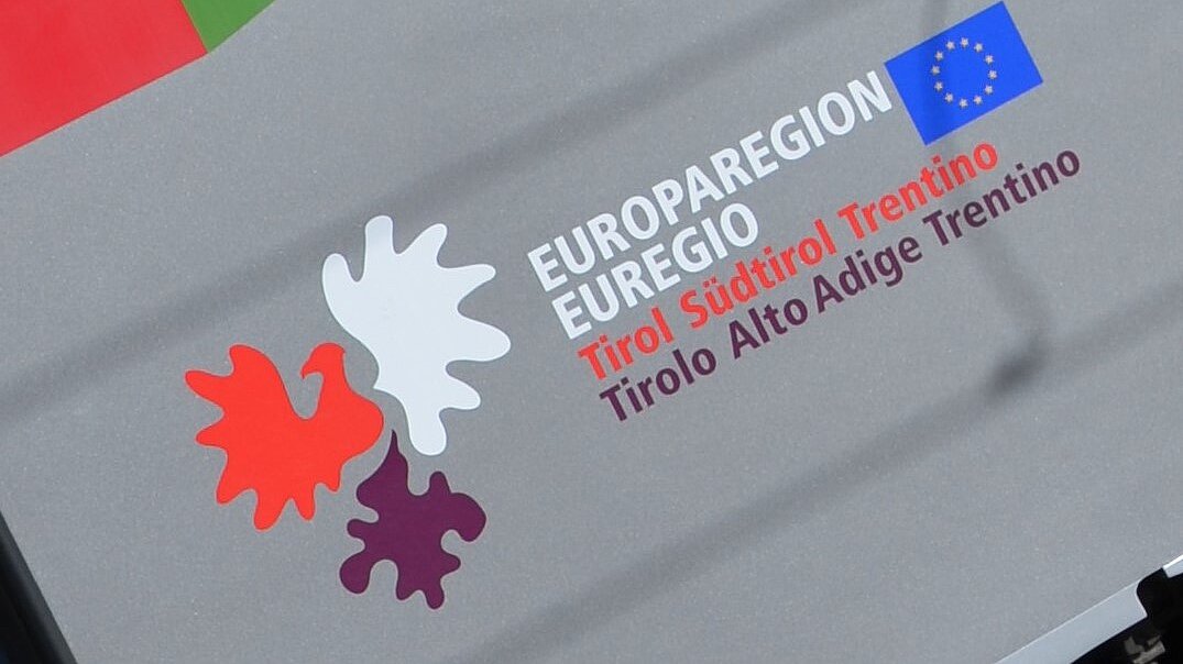 Il logo dell'Euregio